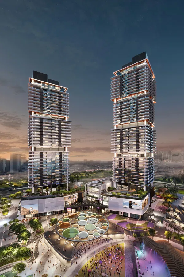 240 m² Apartment with Three Bedrooms for Sale in Dubai, UAE