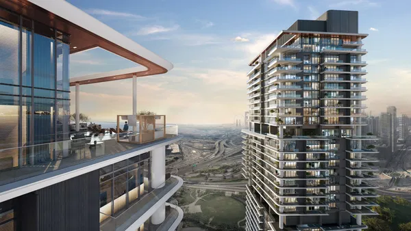 Three-Bedroom Apartment for Sale in Dubai, UAE