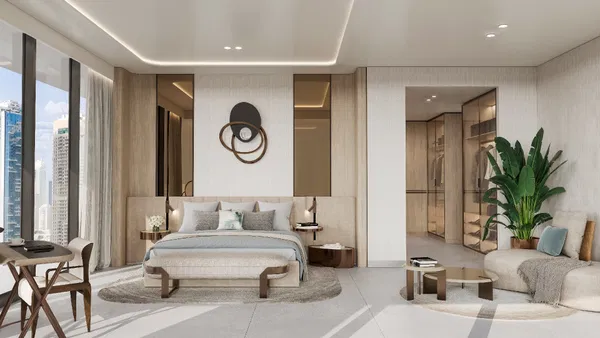 Three-Bedroom Apartment for Sale in Dubai, UAE — photo 5