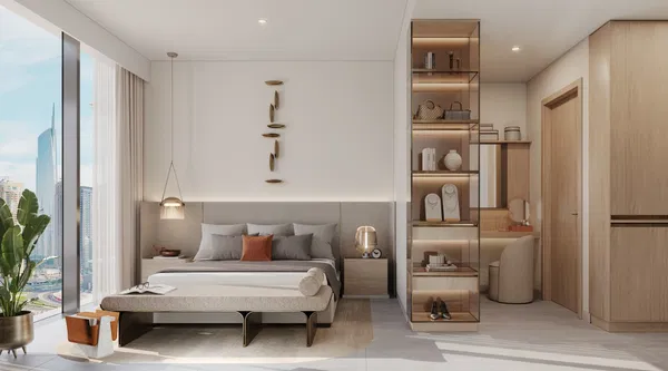 Three-Bedroom Apartment for Sale in Dubai, UAE — photo 3