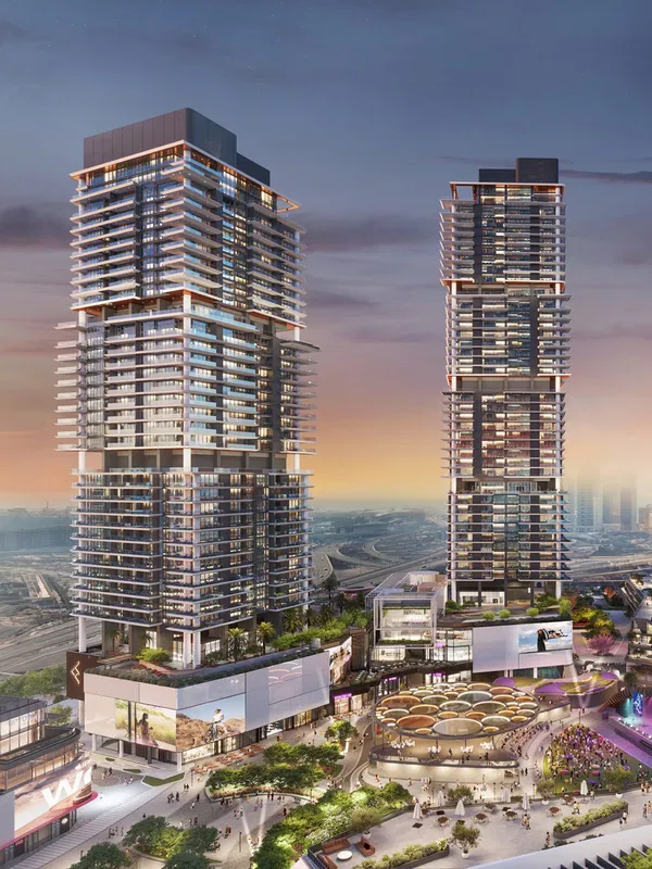 138 m² Apartment with Two Bedrooms for Sale in Dubai, UAE — photo 3