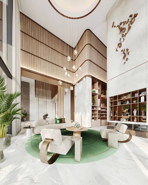 240 m² Three-Bedroom Apartment for Sale in Dubai, UAE — photo 5