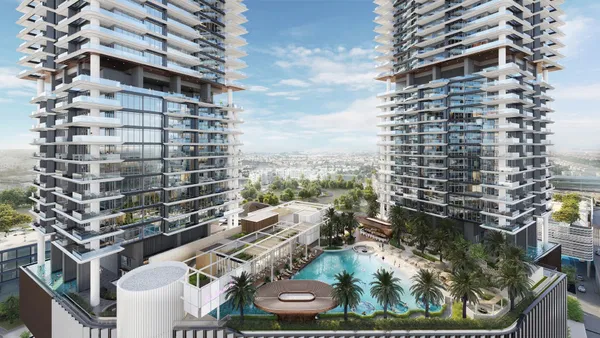 240 m² Three-Bedroom Apartment for Sale in Dubai, UAE