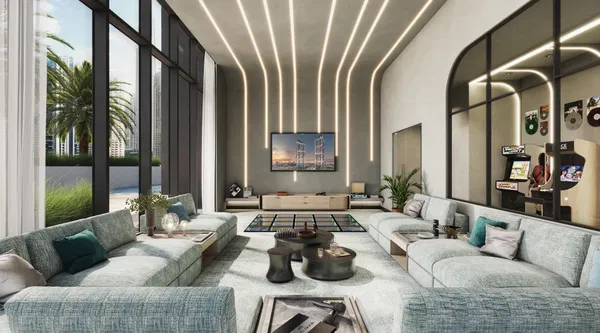 Three-Bedroom Apartment for Sale in Dubai, UAE — photo 5