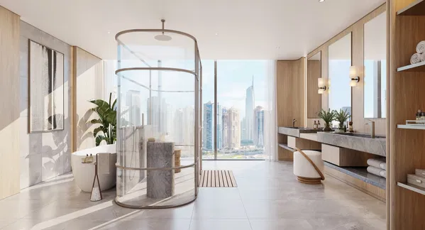 Three-Bedroom Apartment for Sale in Dubai, UAE — photo 3