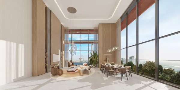 Three-Bedroom Apartment for Sale in Dubai, UAE