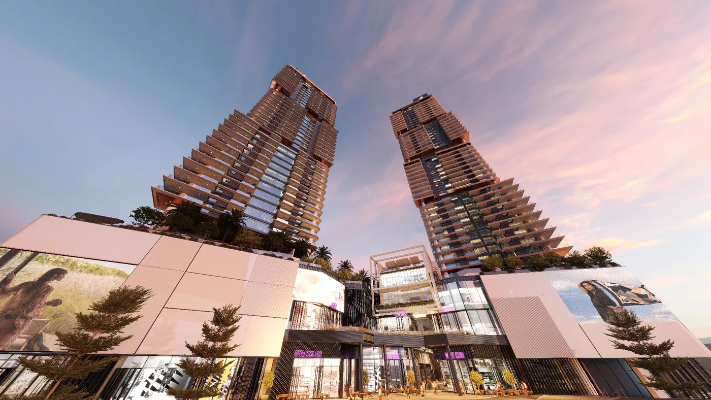 238 m² Apartment with Three Bedrooms for Sale in Dubai, UAE