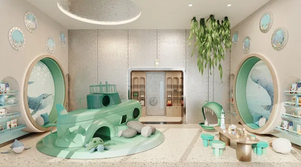 240 m² Apartment with Three Bedrooms for Sale in Dubai, UAE — photo 5