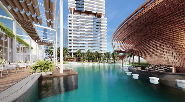 240 m² Apartment with Three Bedrooms for Sale in Dubai, UAE