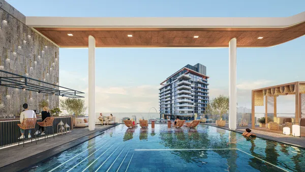 240 m² Apartment with Three Bedrooms for Sale in Dubai, UAE — photo 4
