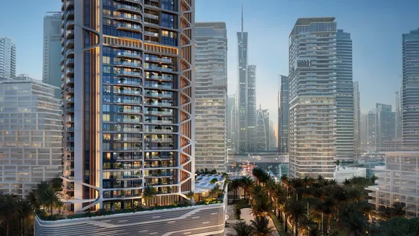 Two-Bedroom Apartment for Sale in Dubai, UAE