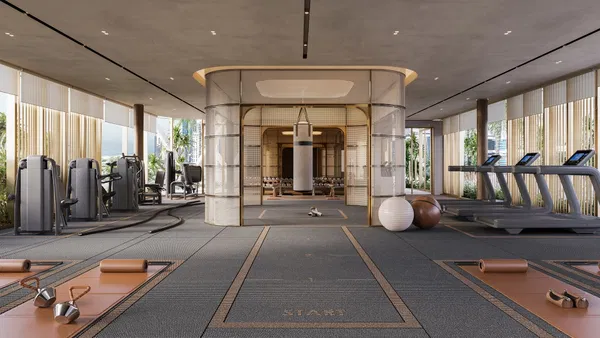 116 m² Apartment with Two Bedrooms for Sale in Dubai, UAE — photo 5