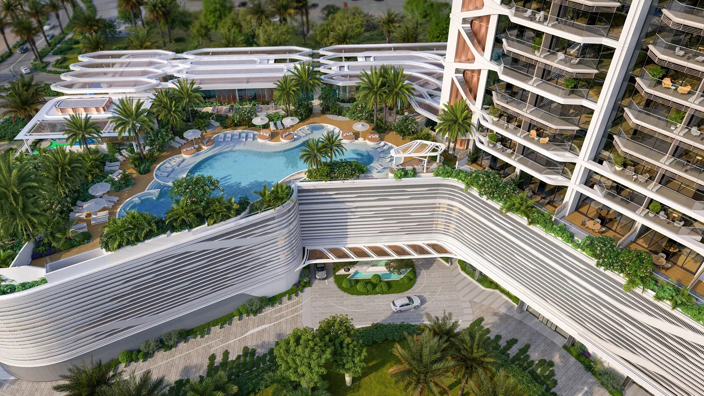 Two-Bedroom Apartment for Sale in Dubai, UAE