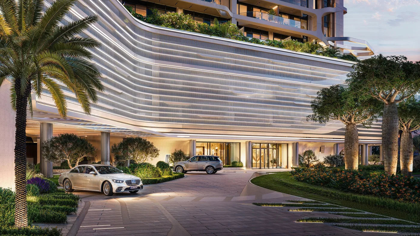 Two-Bedroom Apartment for Sale in Dubai, UAE