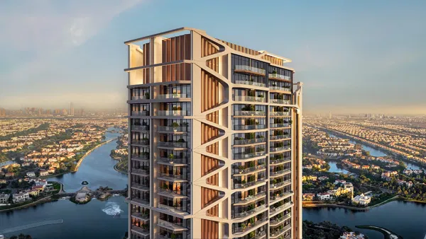 129 m² Apartment with Two Bedrooms for Sale in Dubai, UAE — photo 3