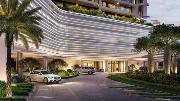 Two-Bedroom Apartment for Sale in Dubai, UAE