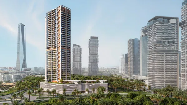 Two-Bedroom Apartment for Sale in Dubai, UAE with Laundry room