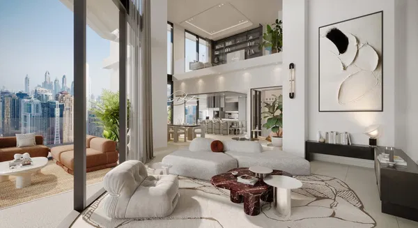 Two-Bedroom Apartment for Sale in Dubai, UAE with Laundry room — photo 3