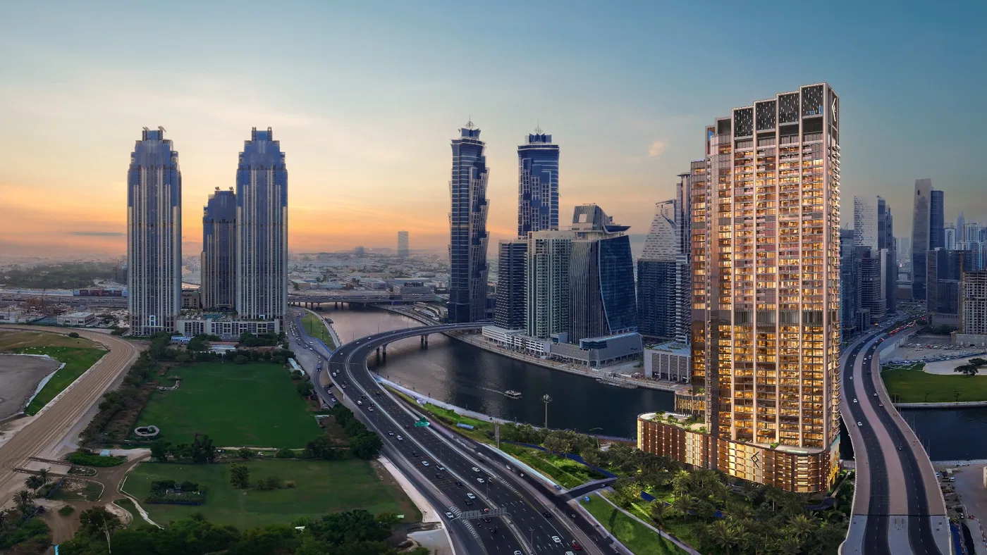 Two-Bedroom Apartment for Sale in Dubai, UAE