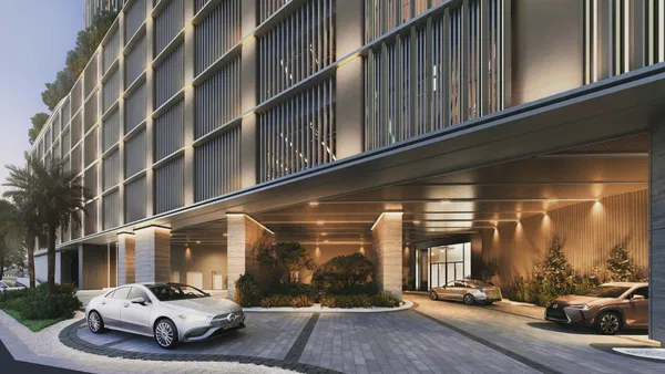 165 m² Apartment with Two Bedrooms for Sale in Dubai, UAE