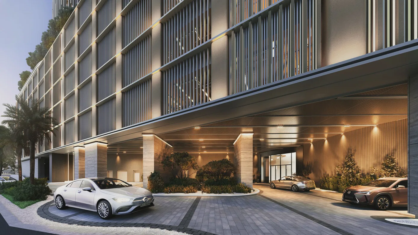 165 m² Apartment with Two Bedrooms for Sale in Dubai, UAE