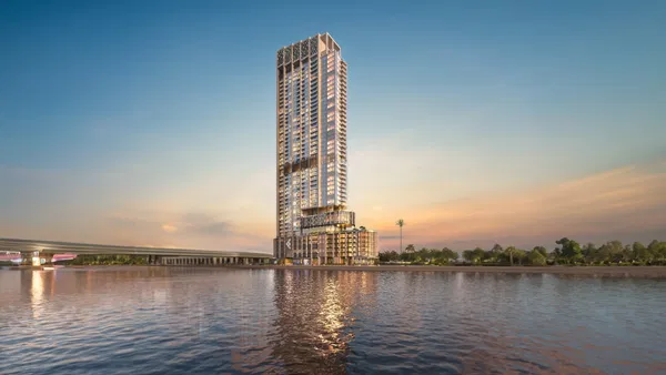 137 m² Two-Bedroom Apartment for Sale in Dubai, UAE