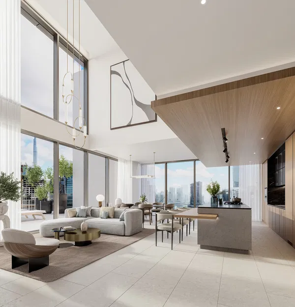 One-Bedroom Apartment for Sale in Dubai, UAE — photo 4
