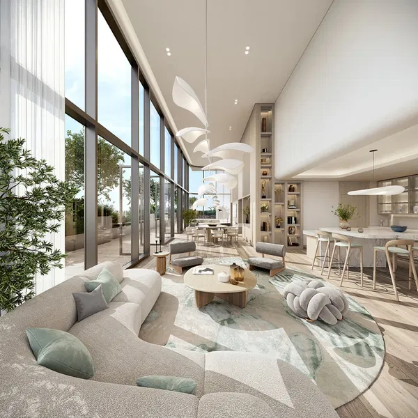 One-Bedroom Apartment for Sale in Dubai, UAE — photo 3