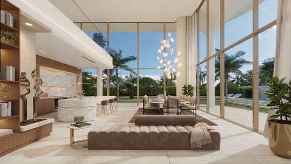 391 m² Two-Bedroom Apartment for Sale in Dubai, UAE — photo 5
