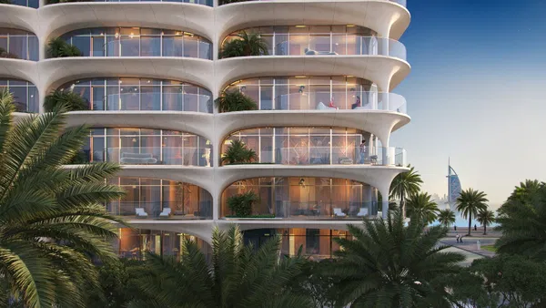 391 m² Two-Bedroom Apartment for Sale in Dubai, UAE — photo 3