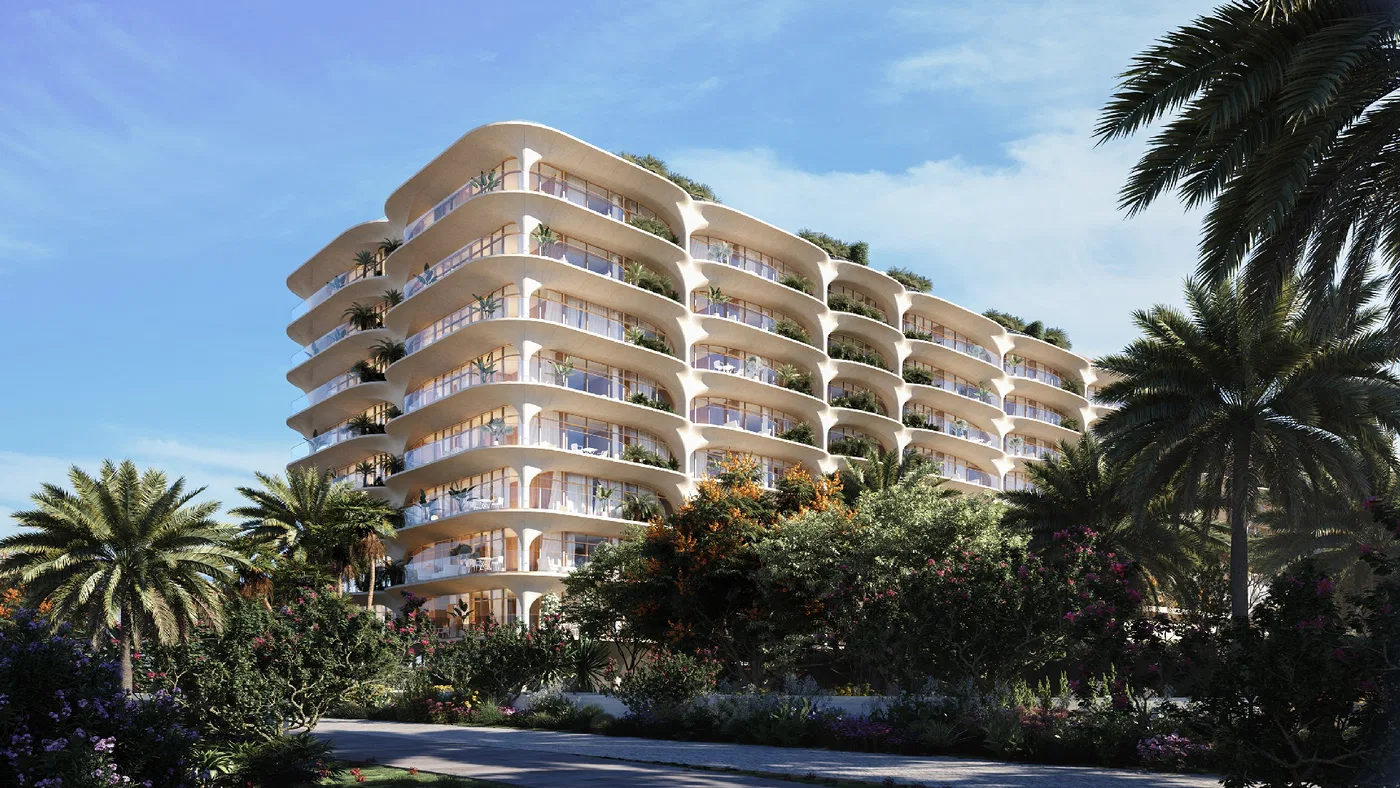 809 m² Apartment with Four Bedrooms for Sale in Dubai, UAE