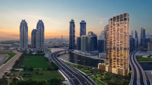 110 m² One-Bedroom Apartment for Sale in Dubai, UAE