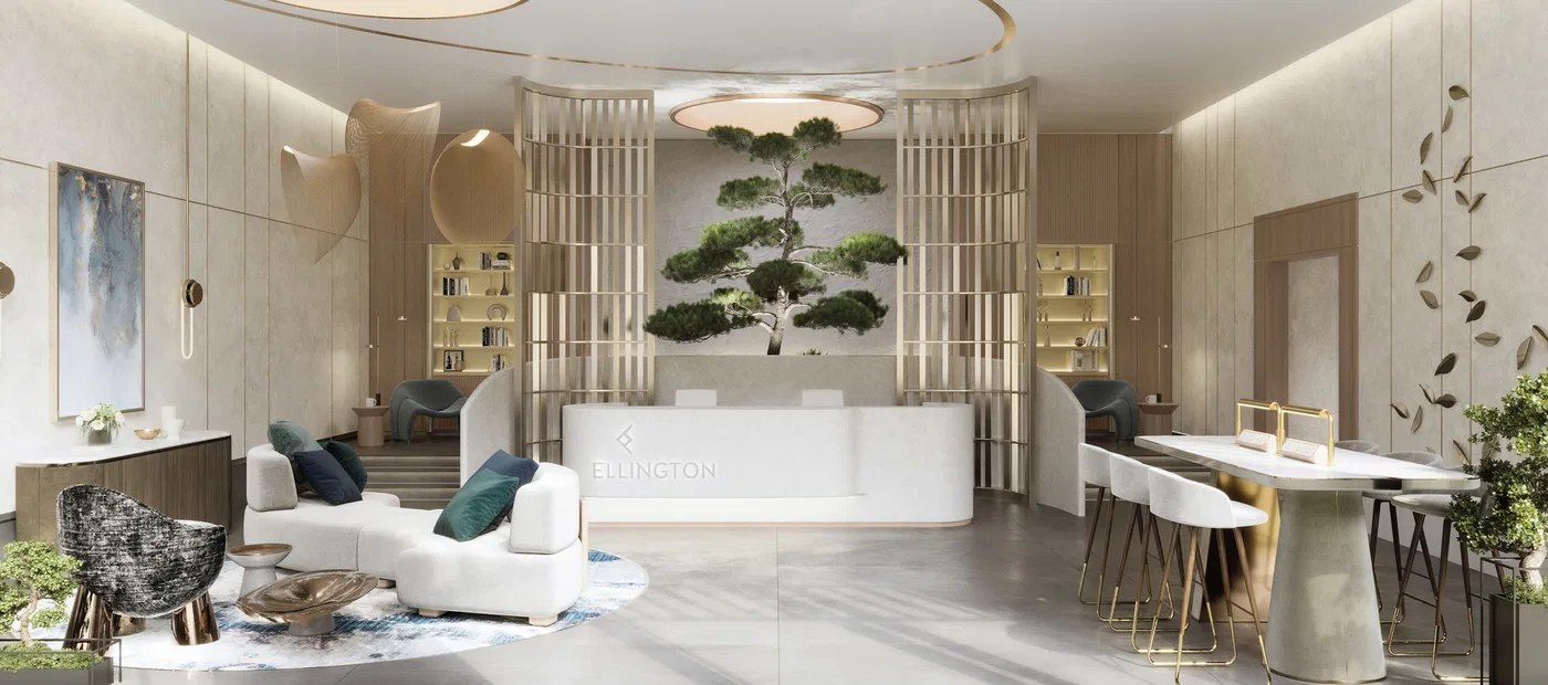 One-Bedroom Apartment for Sale in Dubai, UAE with Laundry