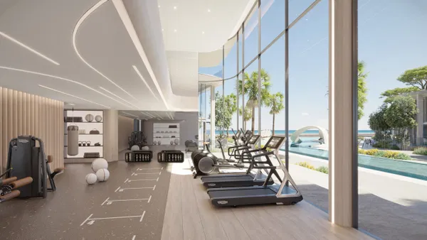 One-Bedroom Apartment for Sale in Ras Al Khaimah, UAE — photo 3