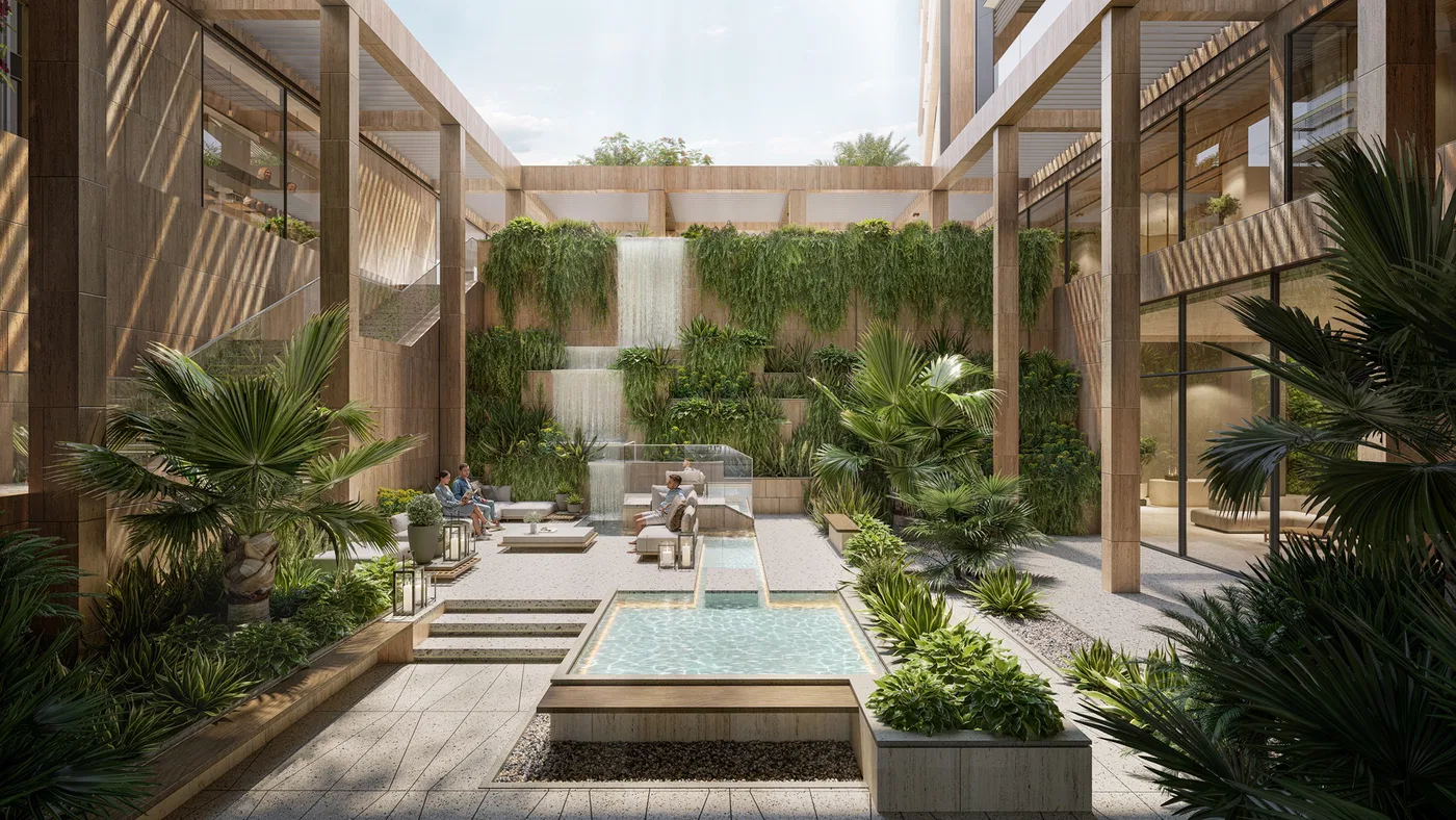 Two-Bedroom Apartment for Sale in Dubai, UAE