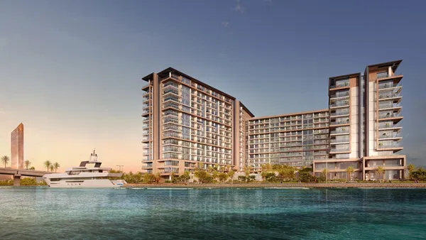 102 m² Two-Bedroom Apartment for Sale in Dubai, UAE