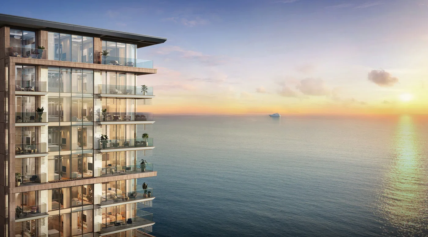 176 m² Three-Bedroom Apartment for Sale in Dubai, UAE
