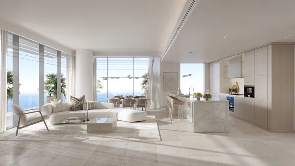 Two-Bedroom Apartment for Sale in Dubai, UAE — photo 4