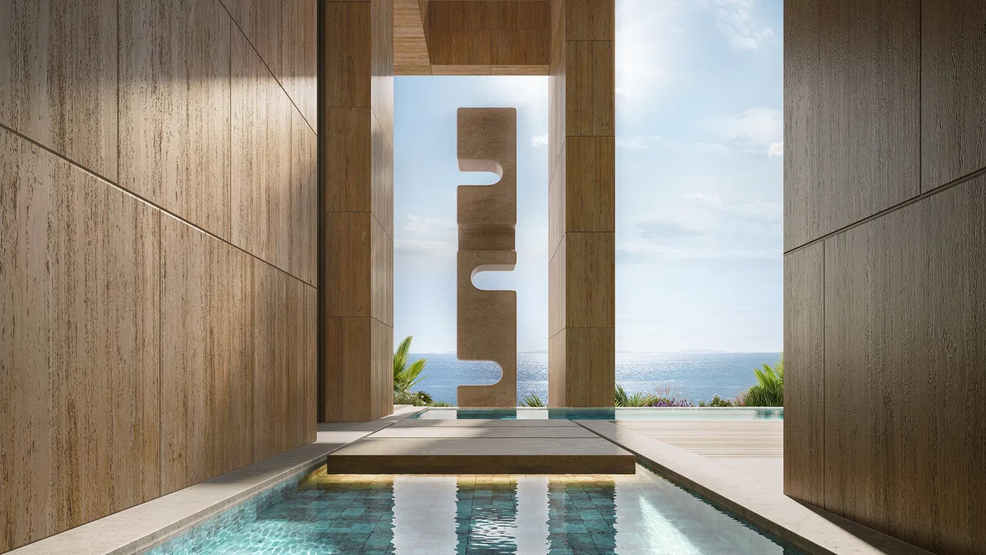 210 m² Apartment with Three Bedrooms for Sale in Dubai, UAE