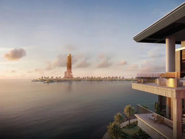 128 m² Two-Bedroom Apartment for Sale in Dubai, UAE — photo 4