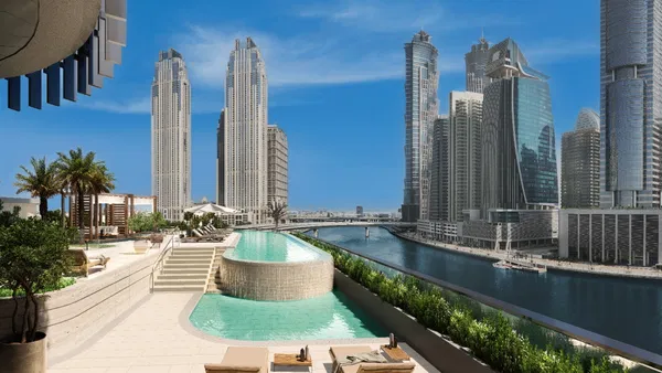 Two-Bedroom Apartment for Sale in Dubai, UAE