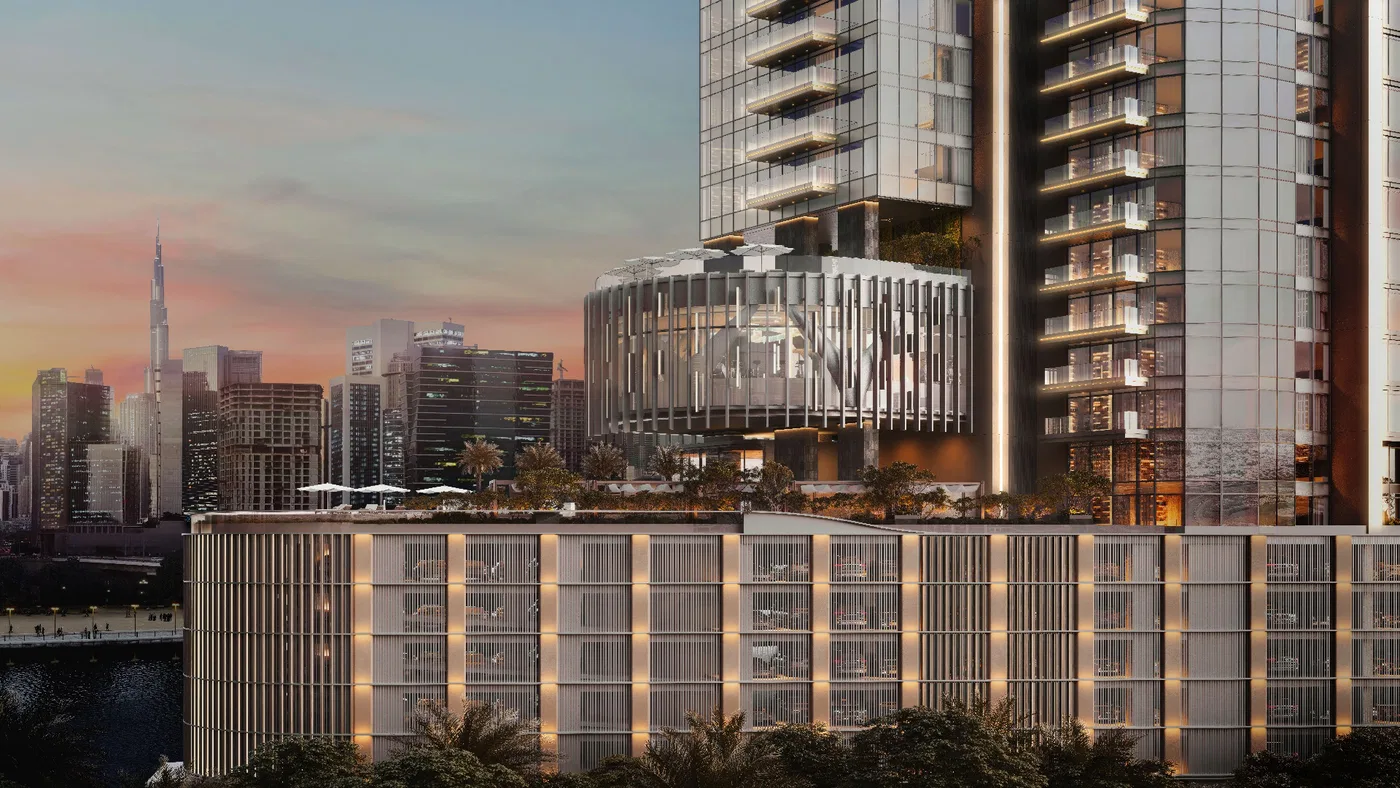 Two-Bedroom Apartment for Sale in Dubai, UAE