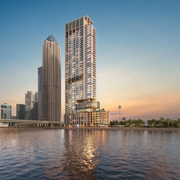 Two-Bedroom Apartment for Sale in Dubai, UAE — photo 2