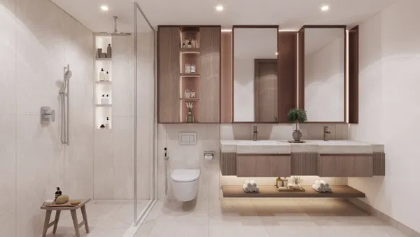111 m² Apartment with Two Bedrooms for Sale in Dubai, UAE — photo 3
