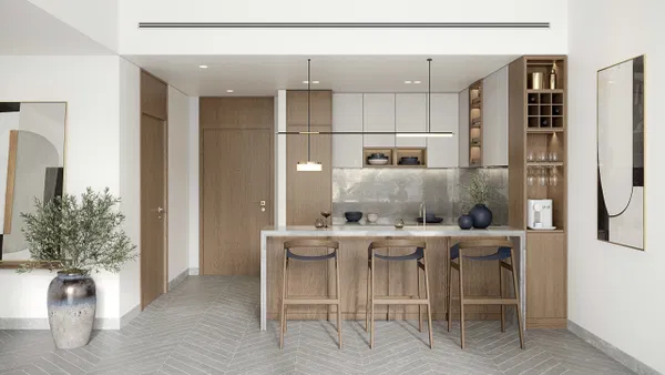 Two-Bedroom Apartment for Sale in Dubai, UAE
