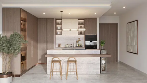 Two-Bedroom Apartment for Sale in Dubai, UAE — photo 5