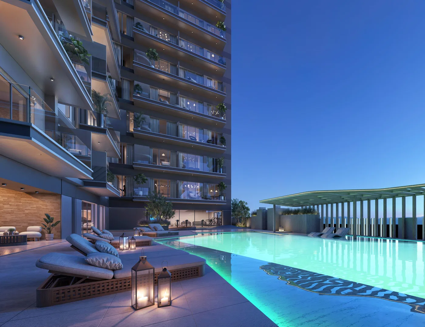 One-Bedroom Apartment for Sale in Dubai, UAE
