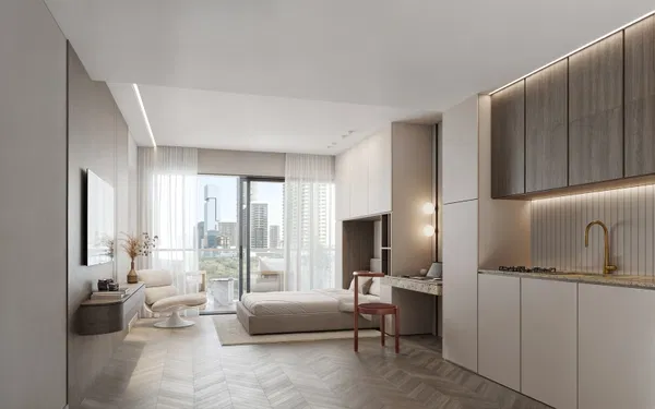 One-Bedroom Apartment for Sale in Dubai, UAE — photo 5