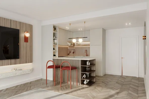 One-Bedroom Apartment for Sale in Dubai, UAE — photo 4