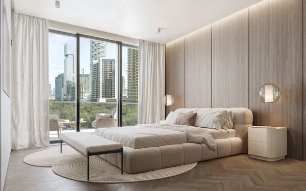 58 m² One-Bedroom Apartment for Sale in Dubai, UAE — photo 5